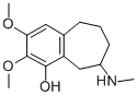 CAS#: 50823-53-5, 2,3-Dimethoxy-8-Methylamino-6,7,8,9-Tetrahydro-5H-Benzocyclohepten-4-Ol