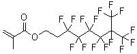 CAS 登录号：50836-66-3， 2-(全氟-5-甲基己基)乙基甲基丙烯酸酯