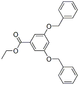CAS 登录号：50841-46-8， 3,5-二(苄氧基)苯甲酸乙酯