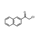 CAS#: 50846-93-0, 2-Chloro-1-(2-Naphthyl)Ethanone