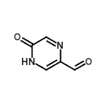 CAS#: 50866-32-5, 5-Oxo-4,5-Dihydro-2-Pyrazinecarbaldehyde