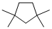 CAS#: 50876-33-0, 1,1,3,3-Tetramethylcyclopentane