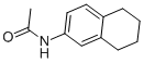 CAS#: 50878-03-0, 5,6,7,8-Tetrahydronaphthalene-2-Yl-Acetamide