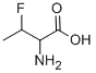 CAS#: 50885-01-3, 2-Amino-3-Fluorobutyric Acid