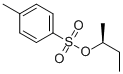 CAS 登录号：50896-54-3， (S)-(+)-1-甲基丙基 4-甲基苯磺酸酯