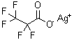 CAS#: 509-09-1, Silver Pentafluoropropionate
