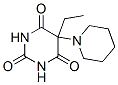 CAS 登录号：509-87-5， 5-乙基-5-(1-哌啶基)巴比妥酸