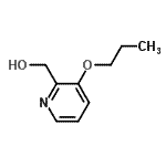 CAS#: 509090-99-7, (3-Propoxy-2-Pyridinyl)Methanol