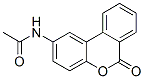 CAS 登录号：5096-19-5， 2-乙酰氨基-二苯并[b,d]吡喃-6-酮