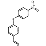 CAS#: 50961-54-1, 4-(4-Nitrophenoxy)Benzaldehyde