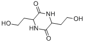 CAS#: 50975-79-6, 3,6-Bis(2-Hydroxyethyl)-2,5-Diketopiperazine