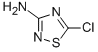 CAS#: 50988-13-1, 5-Chloro-1,2,4-Thiadiazol-3-Amine