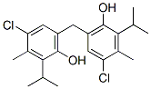 CAS#: 50992-45-5, 6,6'-Methylenebis(4-Chloro-2-Isopropyl-m-Cresol)