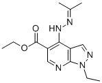 CAS 登录号：51022-77-6， 依他唑酯