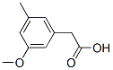 CAS#: 51028-96-7, 3-Methoxy-5-Methylbenzeneacetic Acid