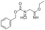 CAS 登录号：51030-44-5， 2-苄氧基羰基氨基-乙亚氨酸乙酯盐酸盐