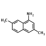 CAS#: 51037-03-7, 3,7-Dimethyl-1-Naphthalenamine
