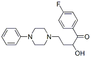 CAS 登录号:51037-47-9, 4'-氟-2-羟基-4-(4-苯基哌嗪-1-基)苯丁酮
