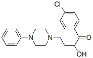 CAS#: 51037-53-7, 1-(4-Chlorophenyl)-2-Hydroxy-4-(4-Phenyl-1-Piperazinyl)-1-Butanone