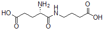 CAS 登录号：5105-96-4， 4-氨基-N-(3-羧基丙基)-戊酰胺酸