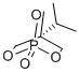 CAS 登录号：51052-72-3， 1-氧代-4-异丙基-2,6,7-三氧杂-1-磷杂双环[2.2.2]辛烷