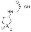 CAS#: 51070-56-5, [(1,1-Dioxidotetrahydrothien-3-Yl)Amino]Acetic Acid