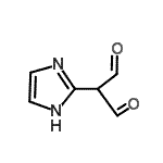 CAS#: 51076-59-6, 1H-Imidazol-2-Ylmalonaldehyde