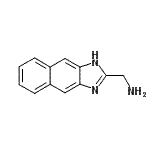 CAS#: 510764-23-5, 1-(1H-Naphtho[2,3-d]Imidazol-2-Yl)Methanamine