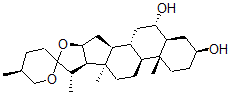 CAS#: 511-91-1, Neochlorogenin