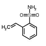 CAS#: 51119-84-7, 2-Vinylbenzenesulfonamide
