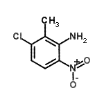 CAS#: 51123-59-2, 3-Chloro-2-Methyl-6-Nitroaniline