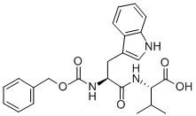 CAS 登录号：51126-85-3， 苄氧羰基-色氨酰-缬氨酸