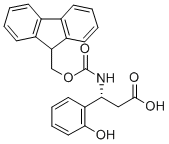CAS#: 511272-34-7, Fmoc-(R)-3-Amino-3-(2-Hydroxy-Phenyl)-Propionic Acid