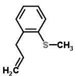 CAS#: 51130-00-8, 1-Allyl-2-Methylsulfanyl-Benzene