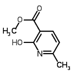 CAS#: 51146-06-6, Methyl 6-Methyl-2-Oxo-1,2-Dihydro-3-Pyridinecarboxylate