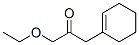 CAS#: 51149-72-5, 1-(1-Cyclohexenyl)-3-Ethoxy-2-Propanone