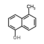 CAS#: 51149-87-2, 5-Methyl-1-Naphthol