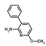 CAS#: 511541-64-3, 6-Methoxy-3-Phenyl-2-Pyridinamine