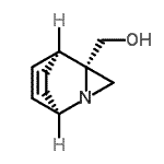 CAS#: 511549-07-8, (1R,4S,5S)-2-Azatricyclo[3.2.2.0<Sup>2,4</Sup>]Non-6-En-4-Ylmethanol