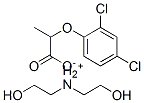 CAS#: 51170-58-2, Bis(2-Hydroxyethyl)Ammonium 2-(2,4-Dichlorophenoxy)Propionate