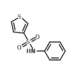 CAS#: 51175-66-7, N-Phenyl-3-Thiophenesulfonamide