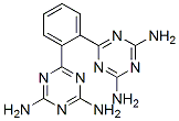 CAS#: 5118-79-6, 6,6'-(2,1-Phenylene)Bis(1,3,5-Triazine-2,4-Diamine)