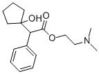 CAS#: 512-15-2, Cyclopentolate