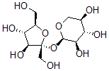 CAS 登录号：512-66-3， 木糖基蔗糖
