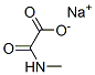 CAS 登录号：51206-97-4， N-甲基-乙酰胺钠盐