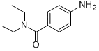 CAS 登录号：51207-85-3， 4-氨基-N,N-二乙基苯甲酰胺