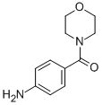 CAS 登录号：51207-86-4， (4-氨基-苯基)-吗啉-4-基-甲酮