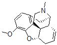 CAS#: 5121-66-4, 3-Methoxy-4,5alpha-Epoxy-7,8-Didehydro-17-Methylmorphinan