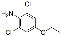 CAS 登录号：51225-20-8， 2,6-二氯-4-乙氧基-苯胺