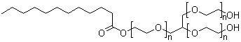 CAS#: 51248-32-9, Peg-30 Glyceryl Laurate